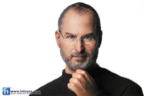 激似Steve Jobs公仔槓上Apple，被要求立刻停售