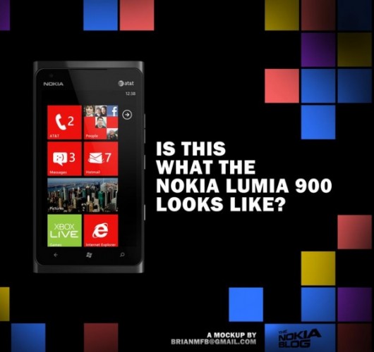 Nokia 將在 CES 推 Lumia 900