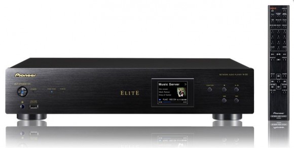 支援無損檔! 高質無線串流播放器- Pioneer Elite Networked Audio