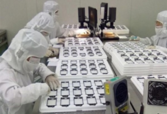 Foxconn 員工爆料 : iPhone 5 生產中、4 吋熒幕、非 3gs 圓邊設計