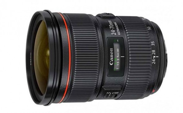 Canon EF 24-70 f/2.8 L II / 24mm f2.8 IS / 28mm f2.8 IS 正式發佈售價及規格