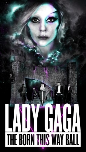 女神降臨！Lady Gaga 5月2日首度來港開 Show!