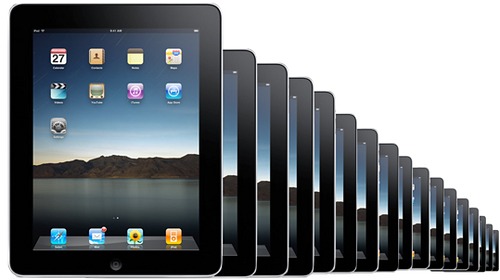 [風繼續吹] iPad 3將支援LTE，3月7日公佈