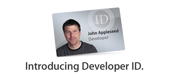 Apple 設 Developer ID，讓用家更放心下載第三方 apps