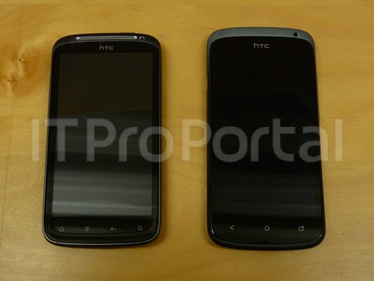 更多 HTC One S 機身照曝光！