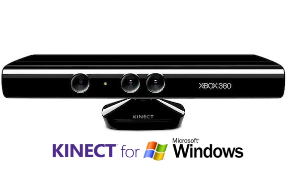 向螢幕揮手吧，Windows 用 Kinect 推出