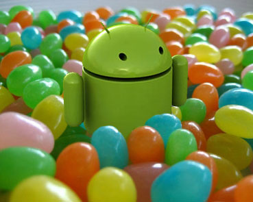 [小道消息]Android 5.0 Jelly Bean將於今年第二季發佈