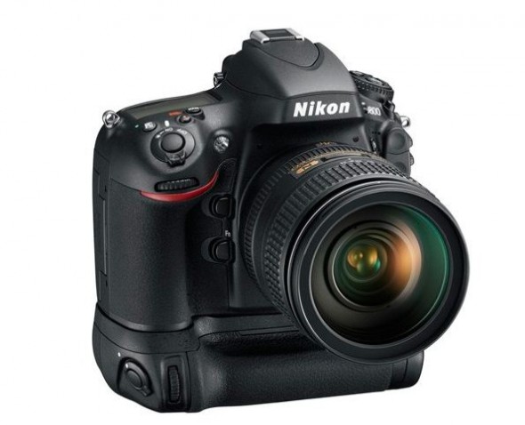36.3M 超解象! Nikon D800 正式公佈