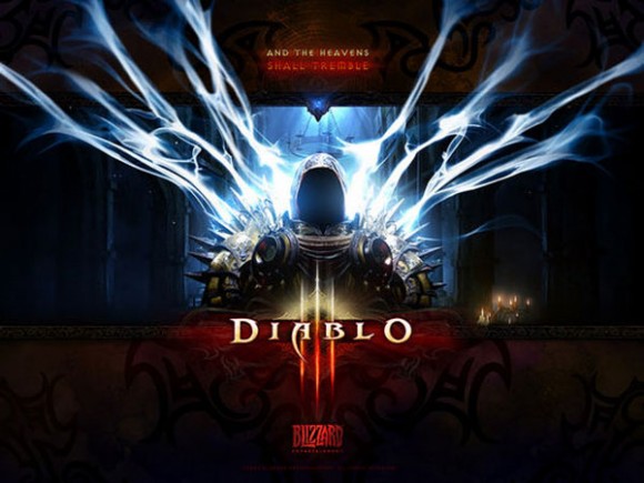 Diablo III 推出日期再度延遲　最快第二季現身