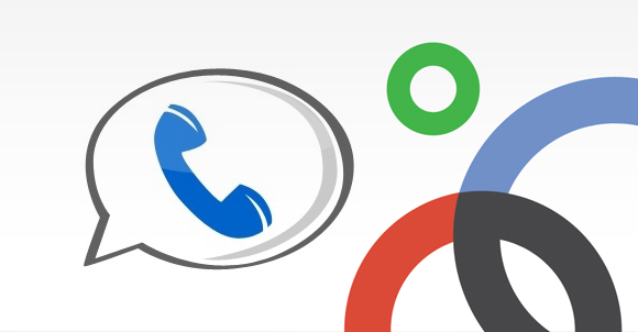 Google Voice 加入 Google+ 小圈子