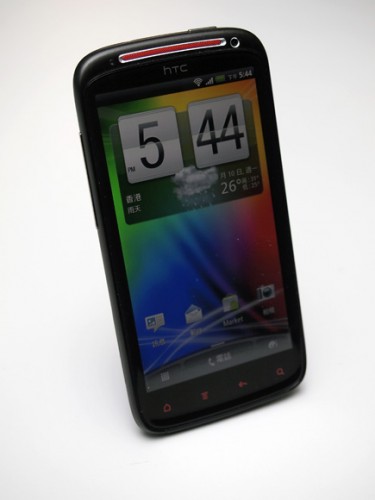 HTC 宣布 Sensation 系列三月尾可升級 ICS
