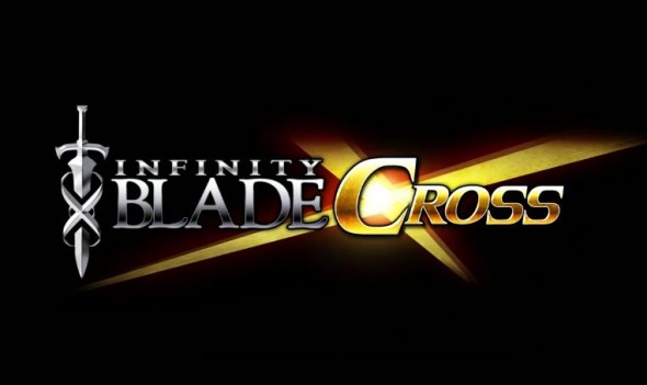 Infinity Blade 加強版 – Infinity Blade Cross 日本登場