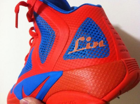 打鐵要趁熱？傳聞Nike會推出林書豪Linsanity版Hyperfuse球鞋？