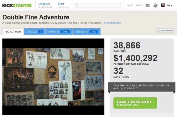 Kickstarter 網站突破籌款紀錄　兩件產品籌募款項逾 1 百萬美元！