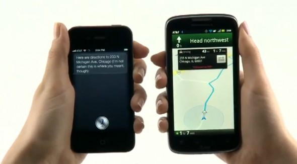 Motorola：Siri 食塵啦！