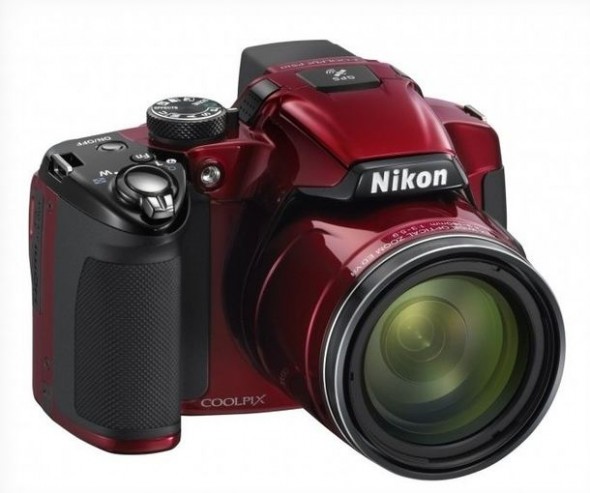 42x 史上最輕便 1000mm 長焦距相機 – Nikon CoolPix P510
