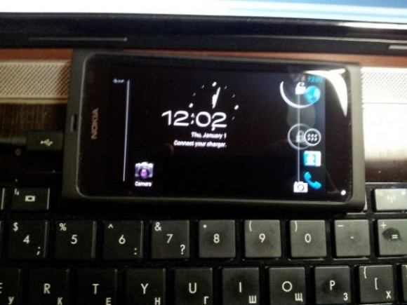 強！ICS 植入 Nokia N9　Android、MeeGo 雙系統並存！