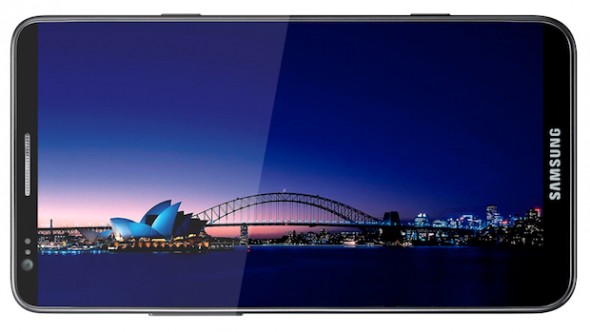 [風繼續吹] Samsung Galaxy S III 將會有 1080p 屏幕