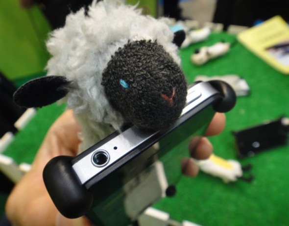 日本可愛小綿羊 iPhone 殼