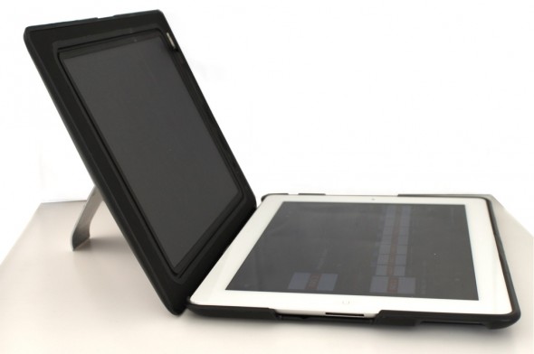 內建喇叭音量增加 3 倍！港製創意 iPad 保護殼現身！