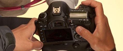 2200萬像素：Canon 5D Mark III規格曝光？