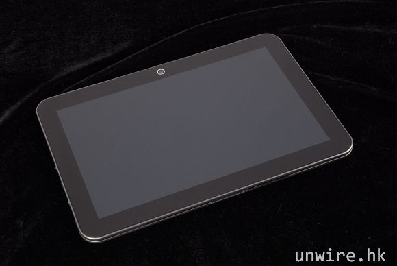 薄之手感 – Toshiba REGZA Tablet AT200