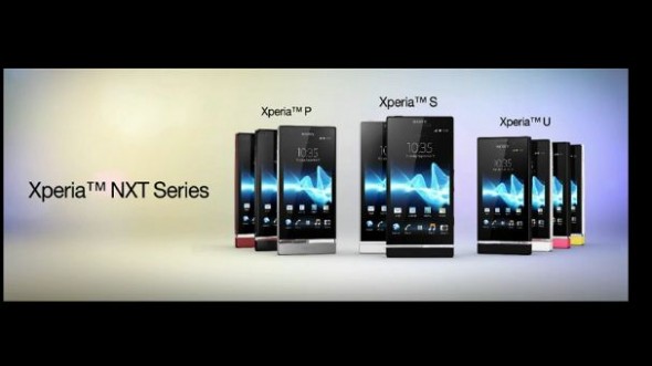 [MWC 快訊] Sony Xperia P及Xperia U正式現身