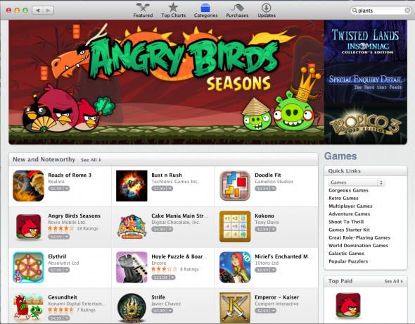11 隻不能錯過的 Mac App Store 遊戲