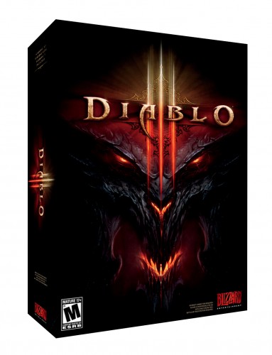 英文版來了！香港代理宣布 Diablo III 5-15 開售！珍藏版售價：$919