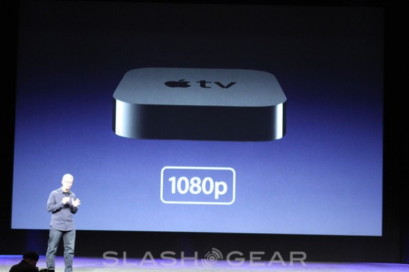 Apple 發表第三代 Apple TV！只售 USD $99