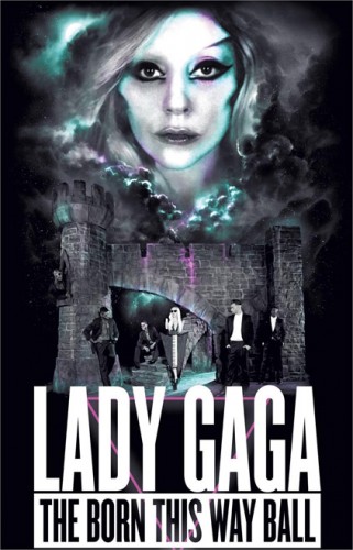Lady GaGa 香港演唱會加開第 4 場，不設門市售票