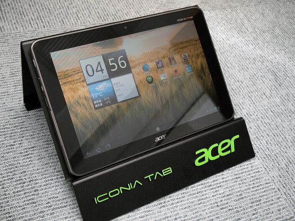 ICS 國度降臨 – Acer Iconia Tab A200 詳細評測