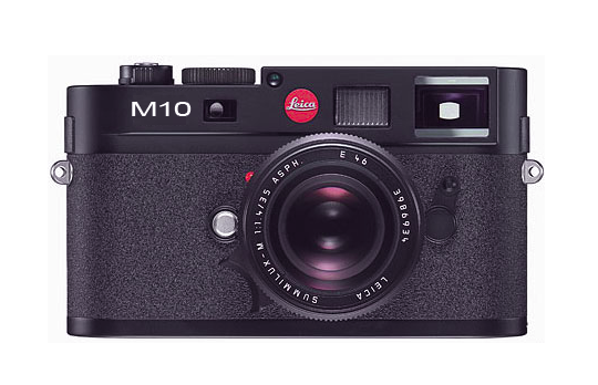 Leica將於5月10日公佈M10?