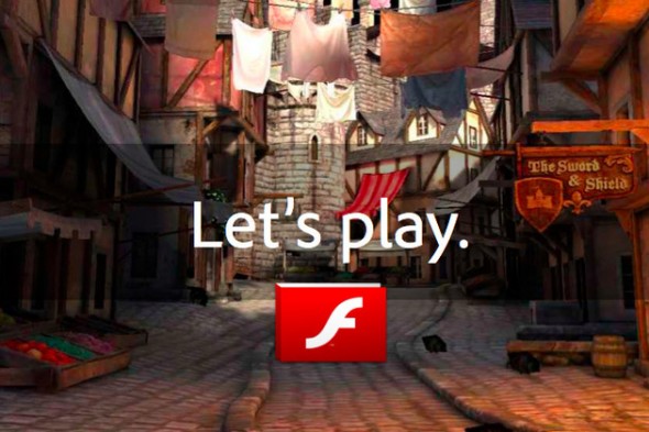 Adobe推出Flash Player 11.2加強遊戲支援