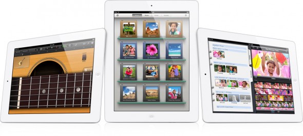The new iPad 新 App 大檢閱！工作遊戲學習新體驗
