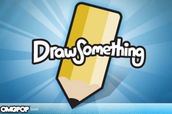 Draw Something進佔Facebook Connect遊戲榜首
