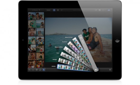 iPhoto for iOS  推出 10 日突破 100 萬用戶