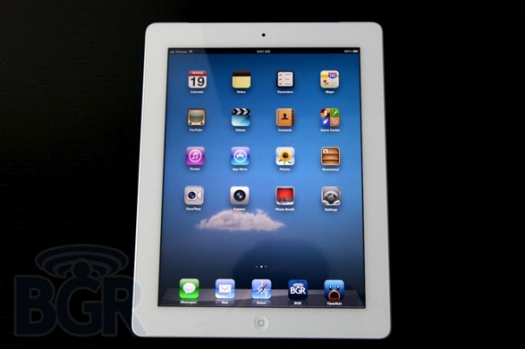 預測：Apple 可於一季內銷售出千二萬全新 iPad！