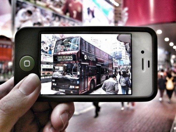 [Unwire 有禮] 追巴士送 Mophie iPhone 4S 電池殼第三星期得獎者公佈