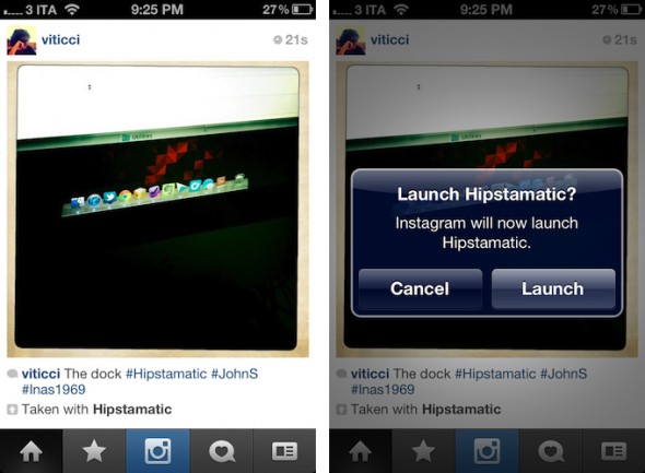 Instagram開放平台，容許第三方App上載相片