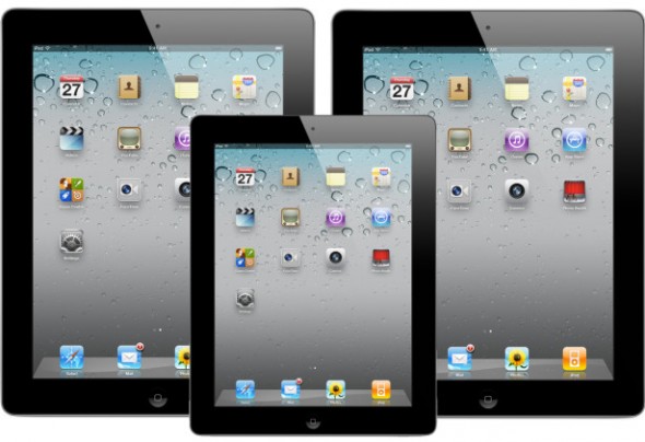 Samsung：Apple 將在第三季推出 iPad Mini！
