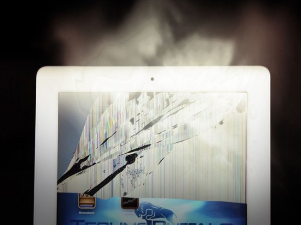 新 iPad 「發燒」罪魁禍首！原來是 LED 背光燈