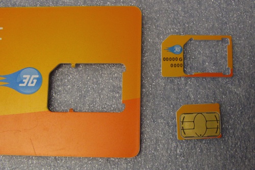Apple繼續爭取更細小的SIM卡標準