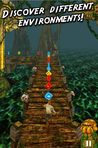 Temple Run 3 月 27 日登陸 Android Market！