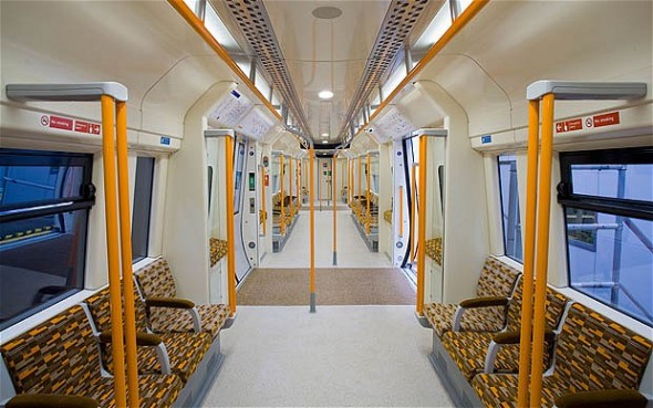 港鐵經營的倫敦地上鐵將提供免費 Wi-Fi