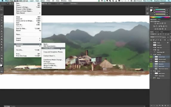 Photoshop CS6將會加入3D修改功能