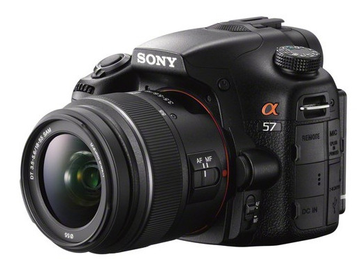 新升級型號：Sony A57相片及規格曝光