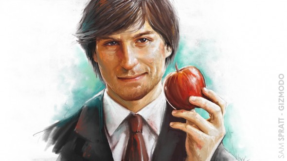Steve Jobs 成當代最偉大企業家
