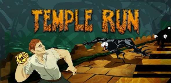 Temple Run Android版三天內突破一百萬次下載