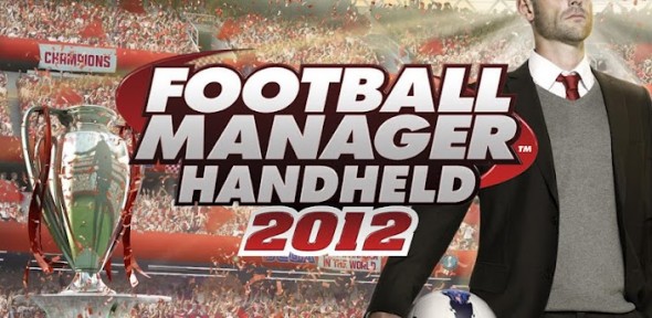 Football Manager 2012 for Android 推出了